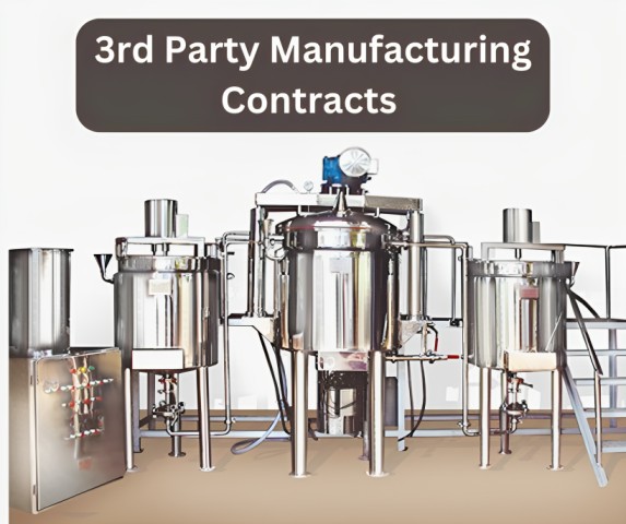 Ayurvedic 3rd Party Manufacturing