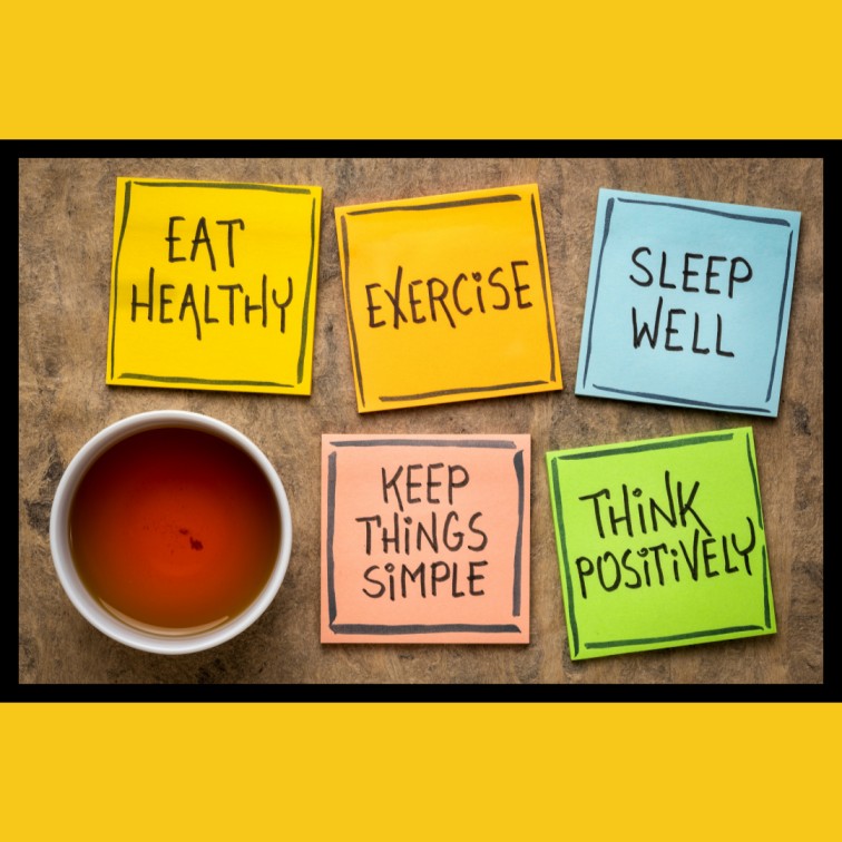 How to decrease Anxiety Naturally 
