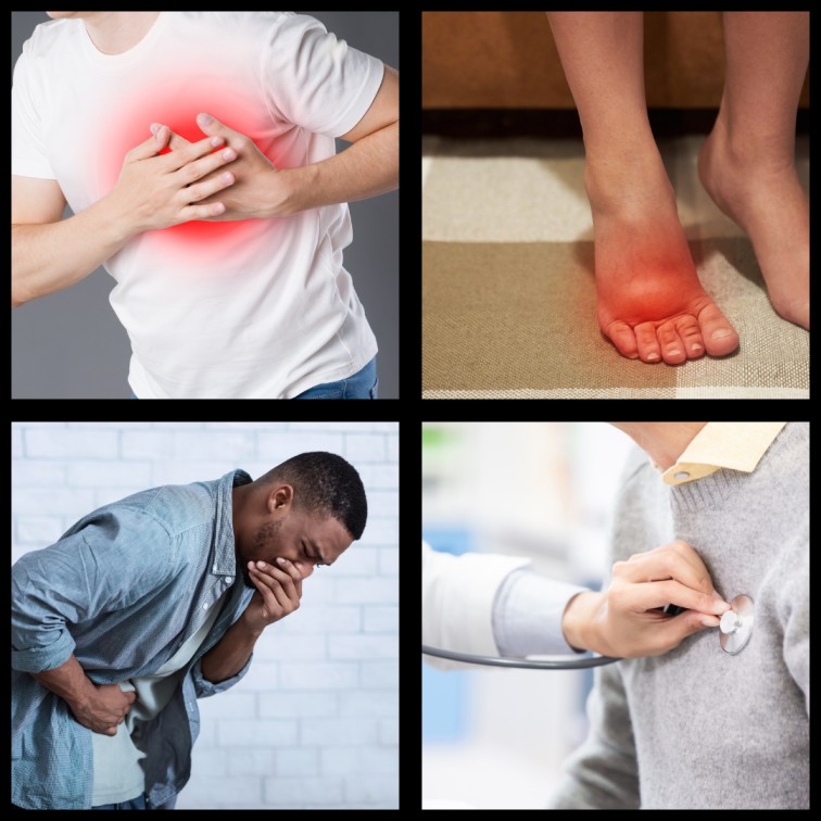 What are the Causes and Symptoms of Heart Disease