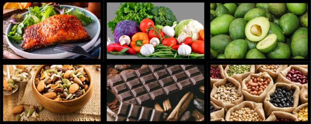 What to eat for good heart health